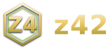 z42 logo